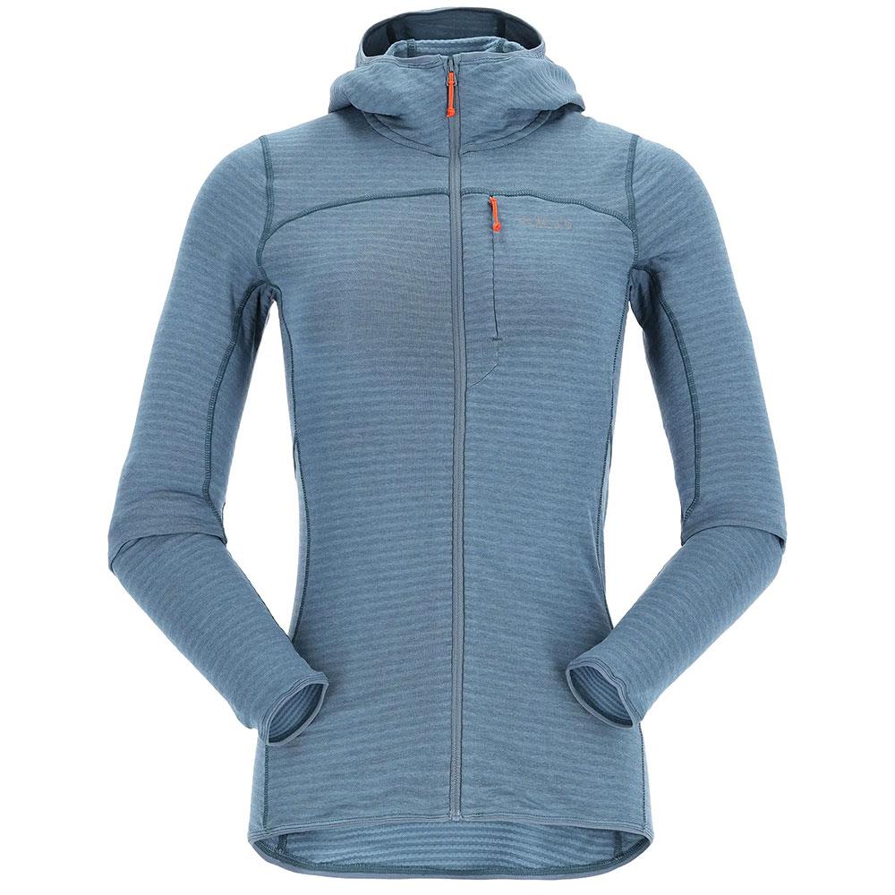 Rab Ascender Light Womens Hoody Orion Blue