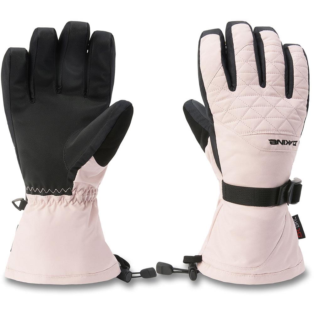 Dakine Camino Womens Gloves Burnished Lilac