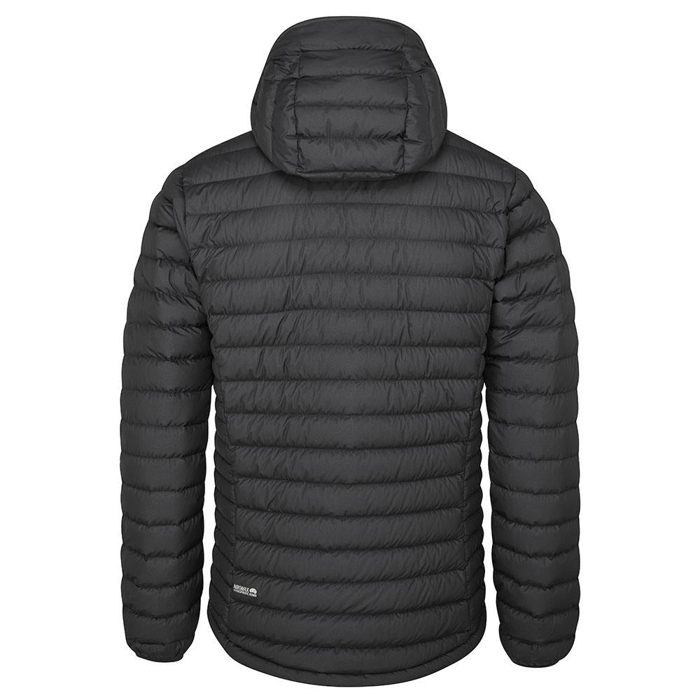 Rab Infinity Microlight Mens Jacket Black