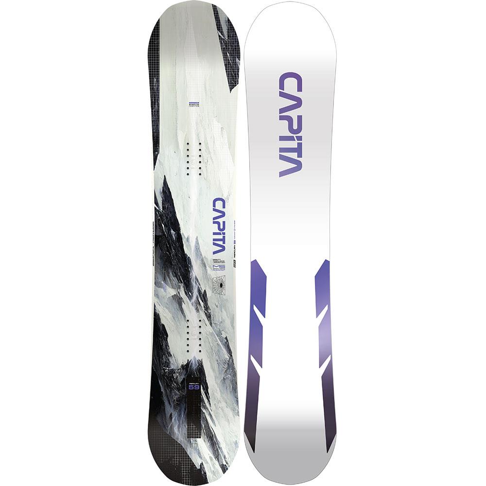 Capita Mercury Mens Snowboard 2025 159cm