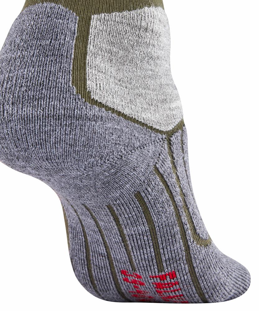 Falke SK2 Womens Ski Socks Thyme