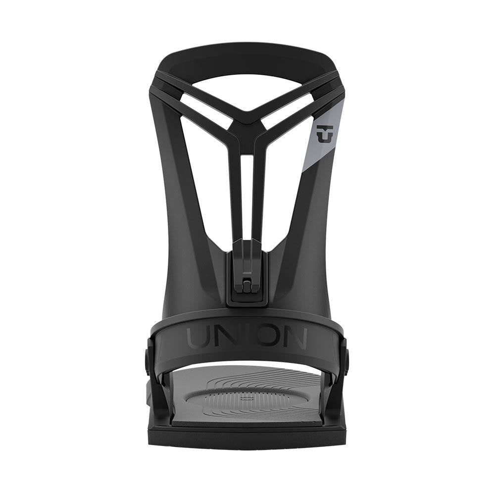 Union Flite Pro Mens Snowboard Bindings Black 2025