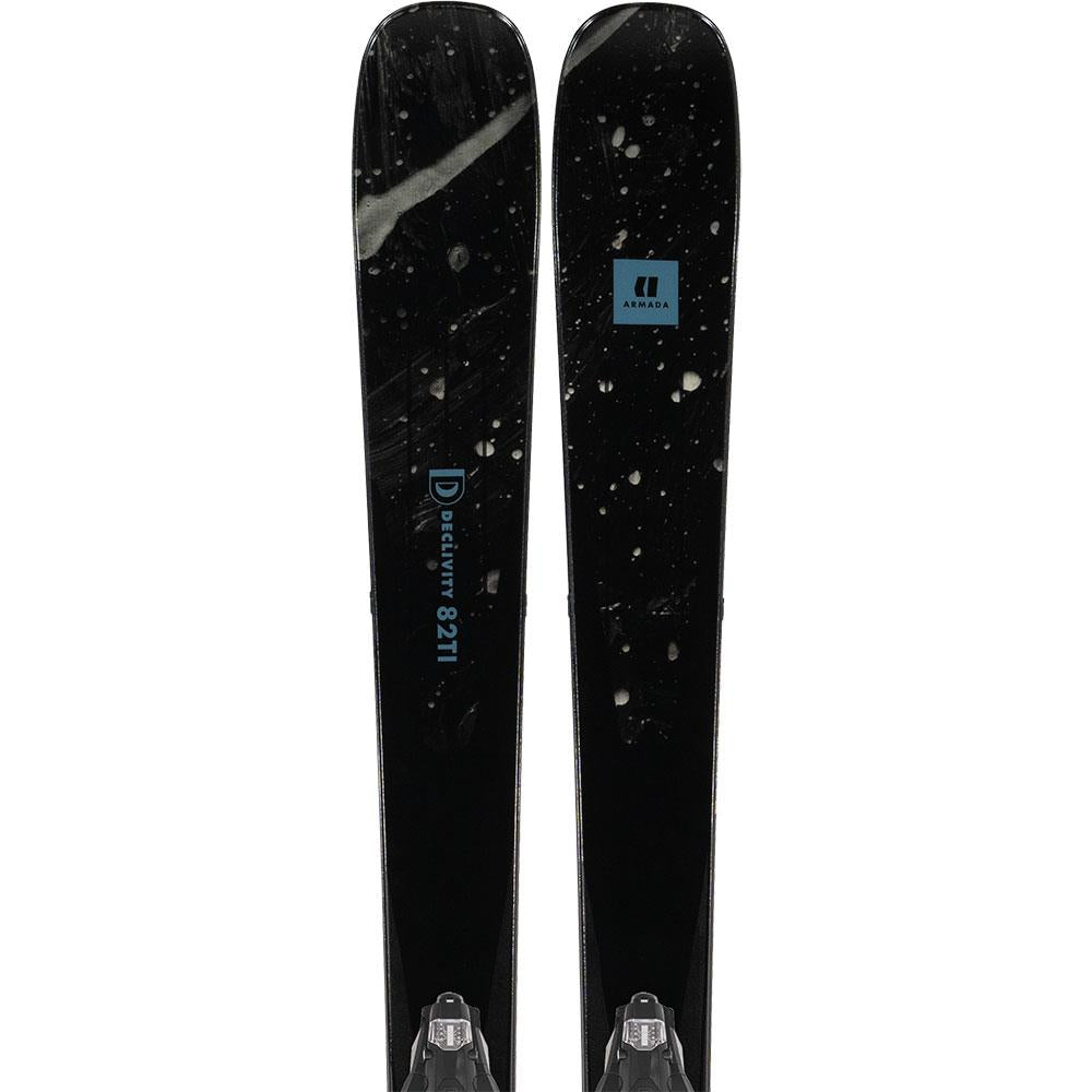 Armada Declivity 82Ti Skis + Strive 11 Bindings 2025