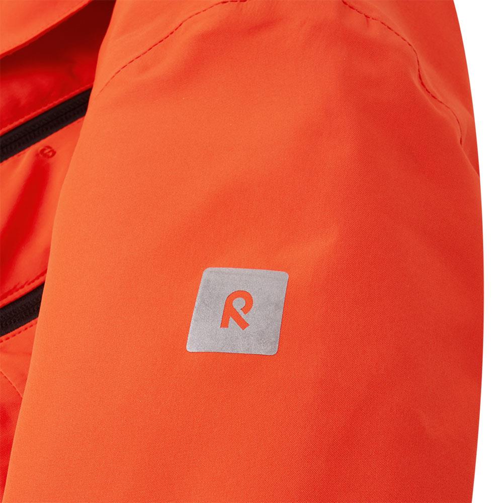 Reima Tieten Kids Jacket Mandarin Orange