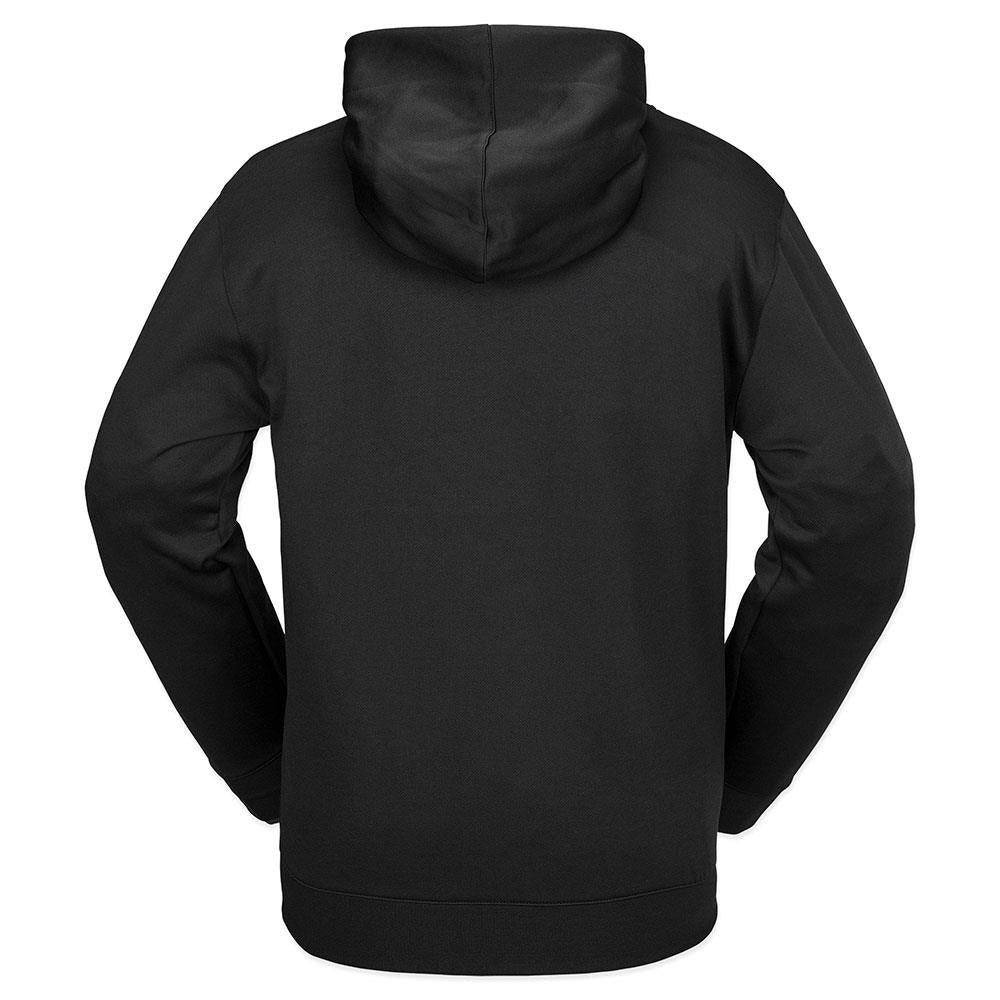 Volcom Hydro Mens Riding Hoodie Black