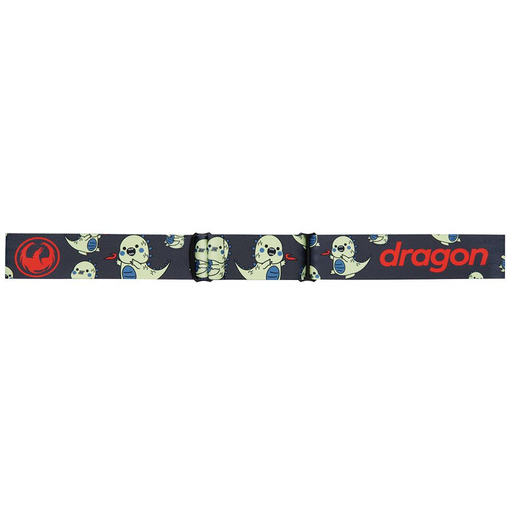 Dragon LIL D Kids Goggles Lil Kaiju - LL Red Ion Lens