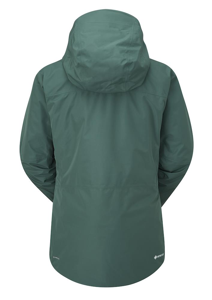 Rab Khroma Volition Womens Jacket Green Slate