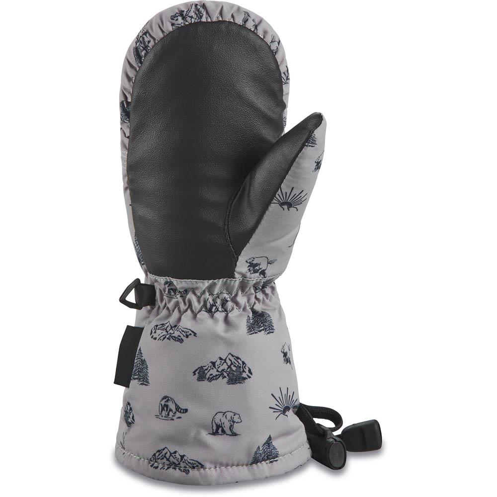 Dakine Toddler Scrambler Mitts Forest Friends