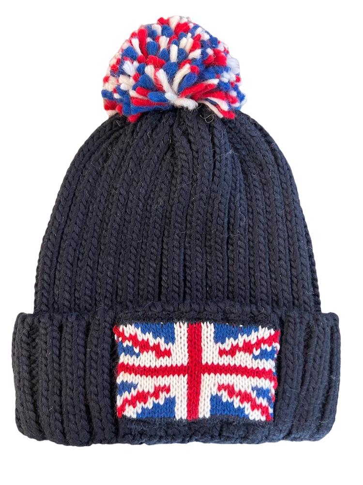 Snowlux Flag Beanie GB