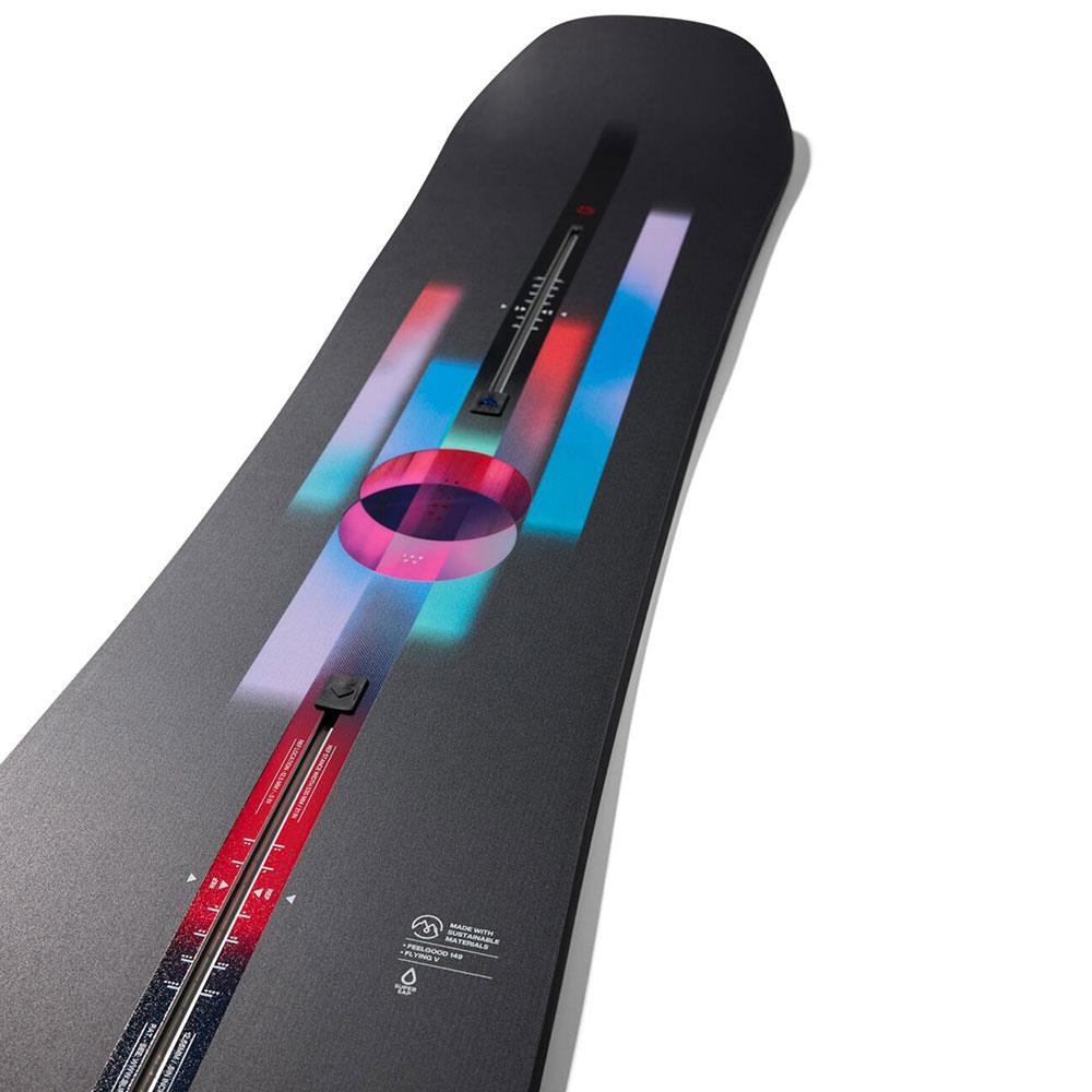 Burton Feelgood Flying-V Womens Snowboard 2025 149cm