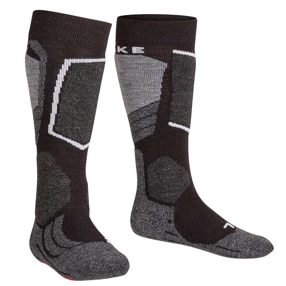 Falke SK2 Kids Ski Socks Black-Mix