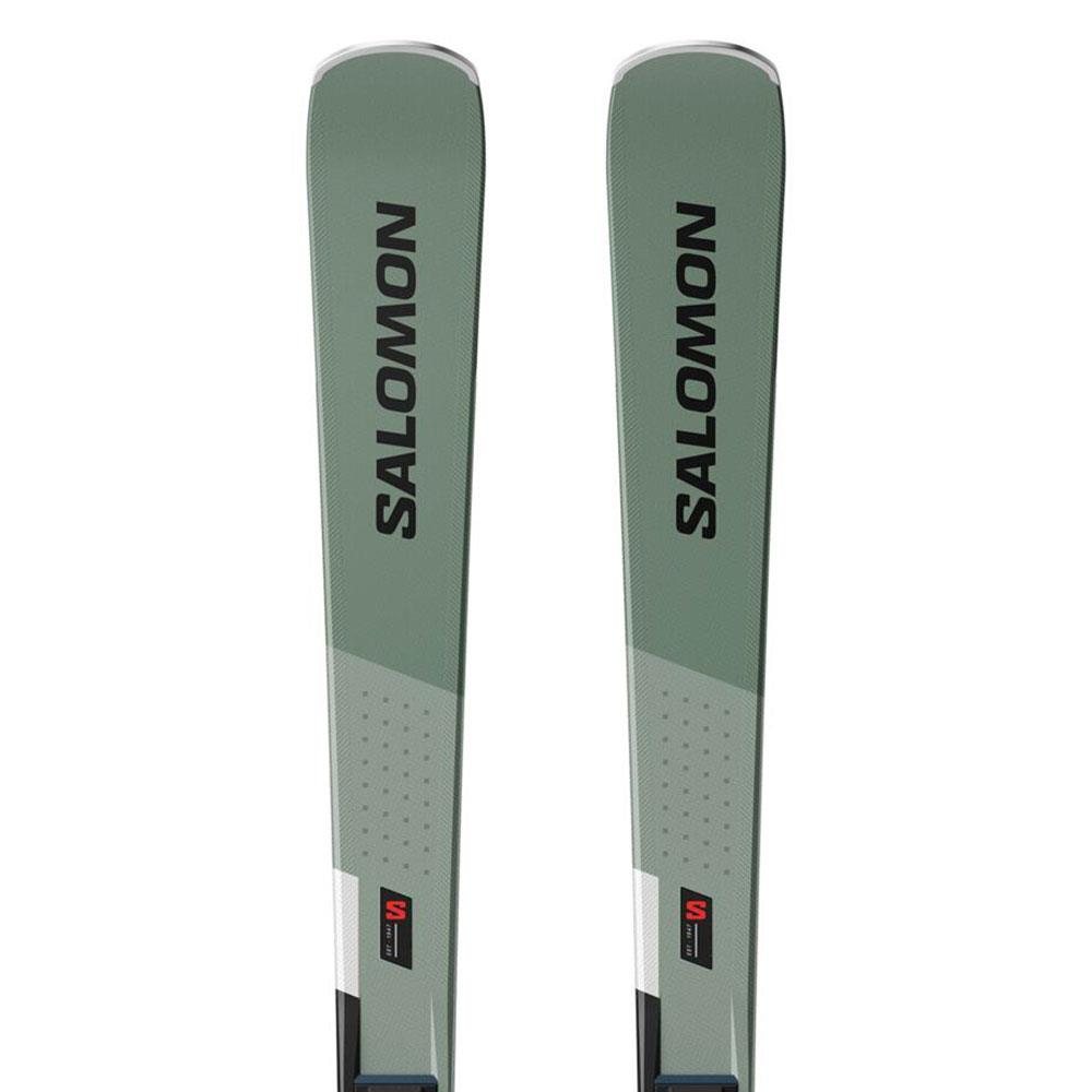 Salomon S/MAX 8 Skis & M10 Bindings 2025