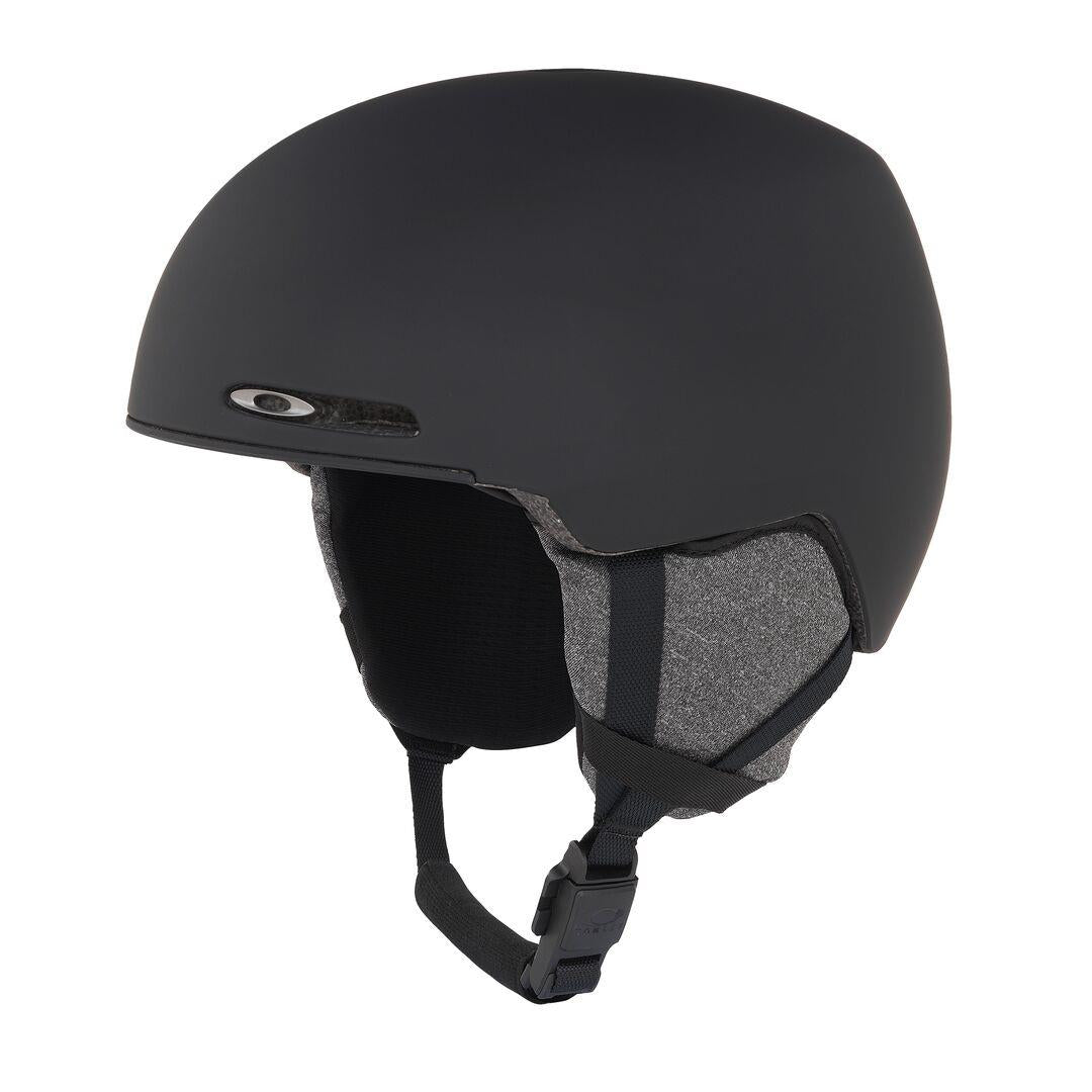 Oakley MOD1 Ski + Snowboard Helmet Blackout