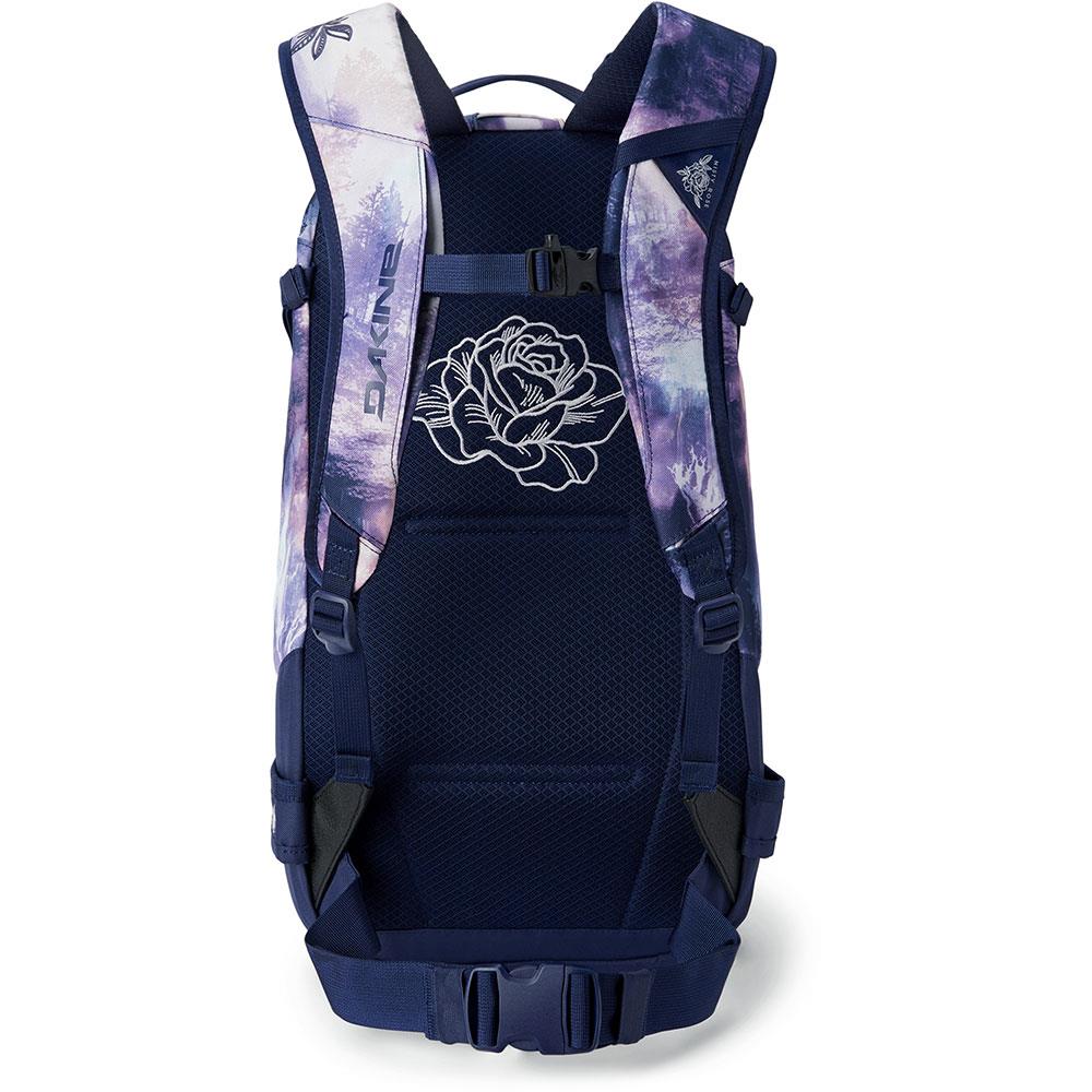 Dakine Womens Team Heli Pro 20L Backpack Anderson Waterfall