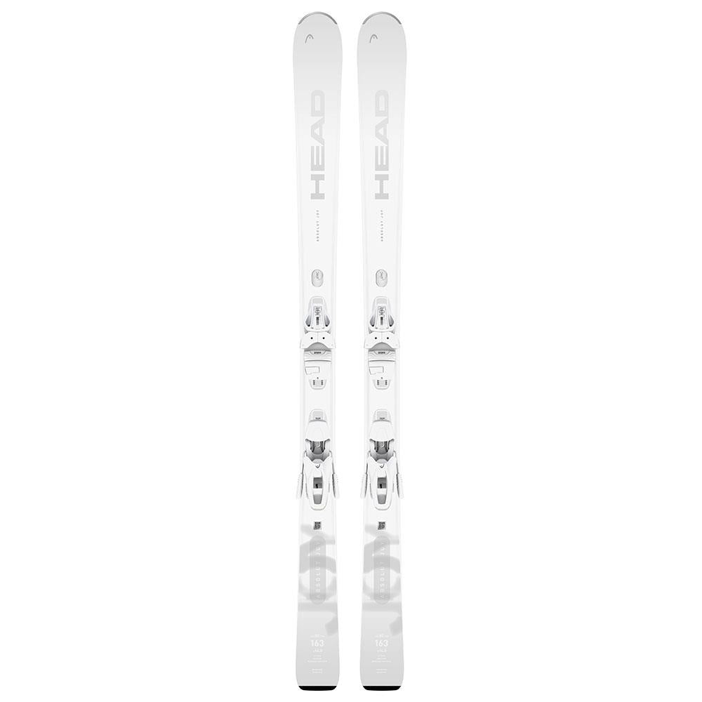 Head e.absolut Joy Womens Skis + Joy 9 GW Bindings 2025