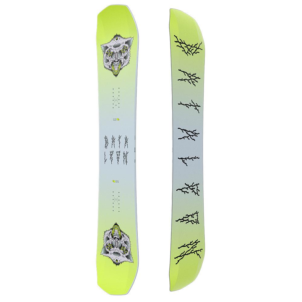 Bataleon Disaster Unisex Snowboard 2025 153cm W