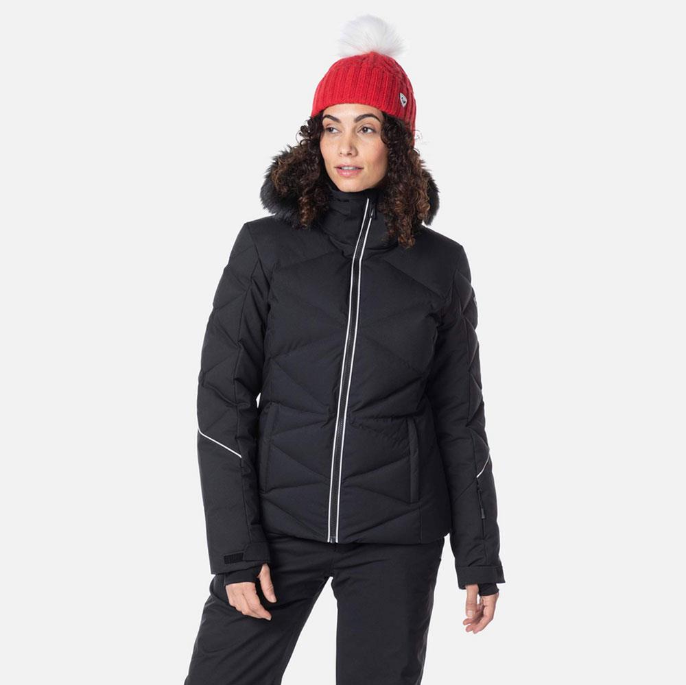 Rossignol Staci Womens Jacket Black