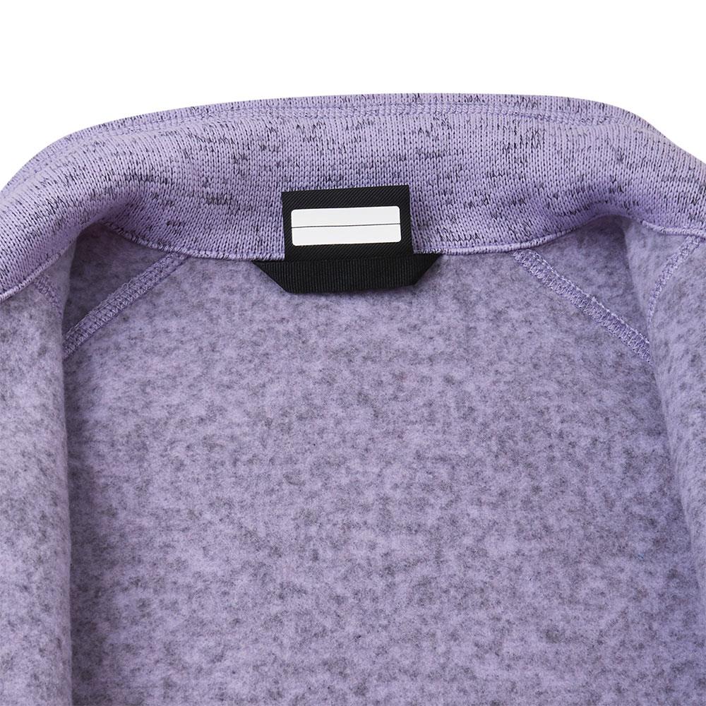 Reima Laskien Kids FZ Fleece Blooming Lilac