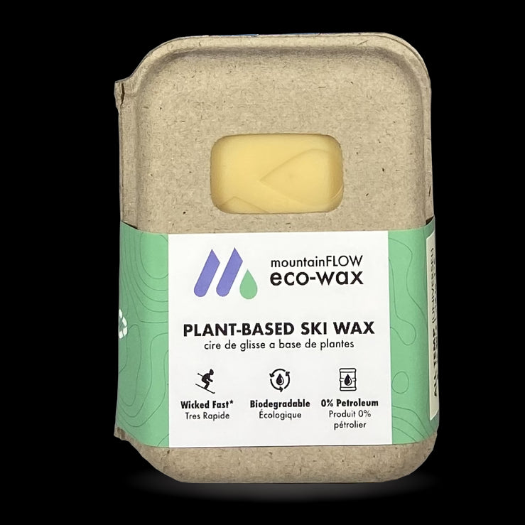 MountainFLOW Hot Wax - Performance - All-Temp | -13 to -1C 130g