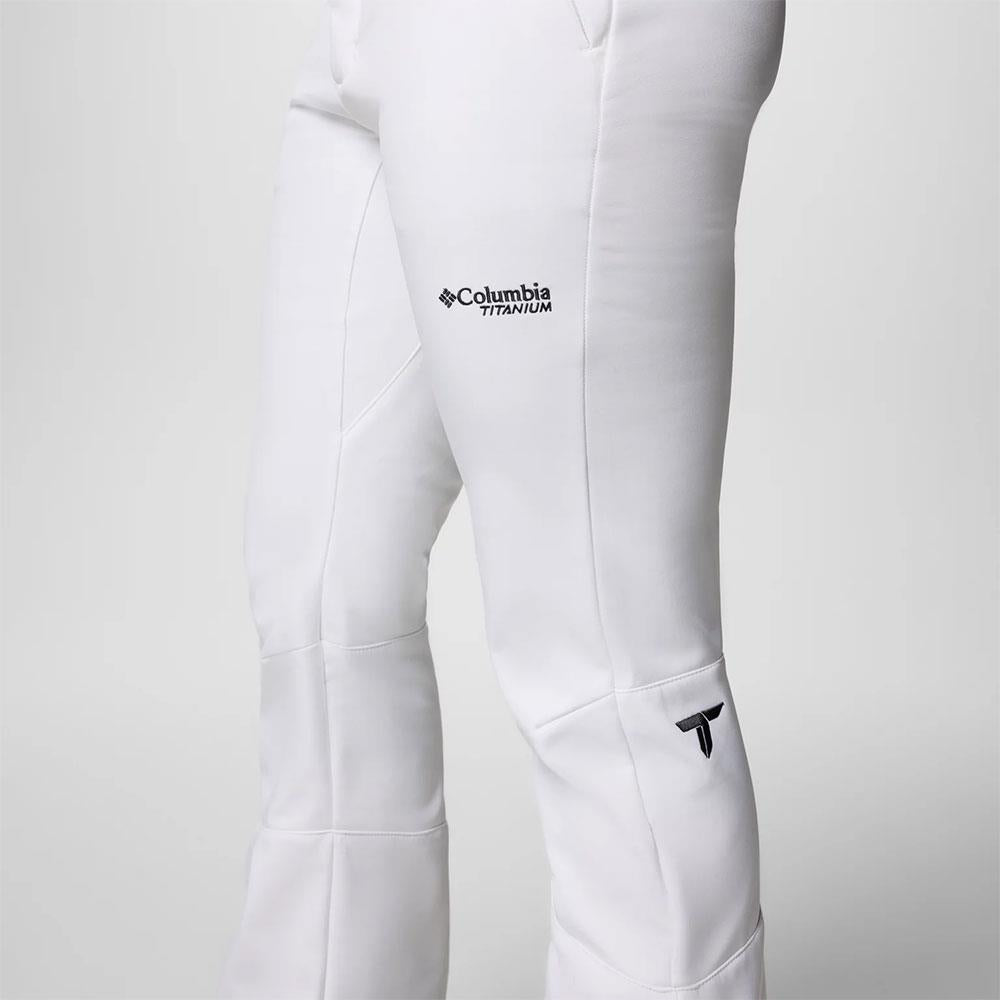 Columbia Roffee Ridge VI Womens Pants White