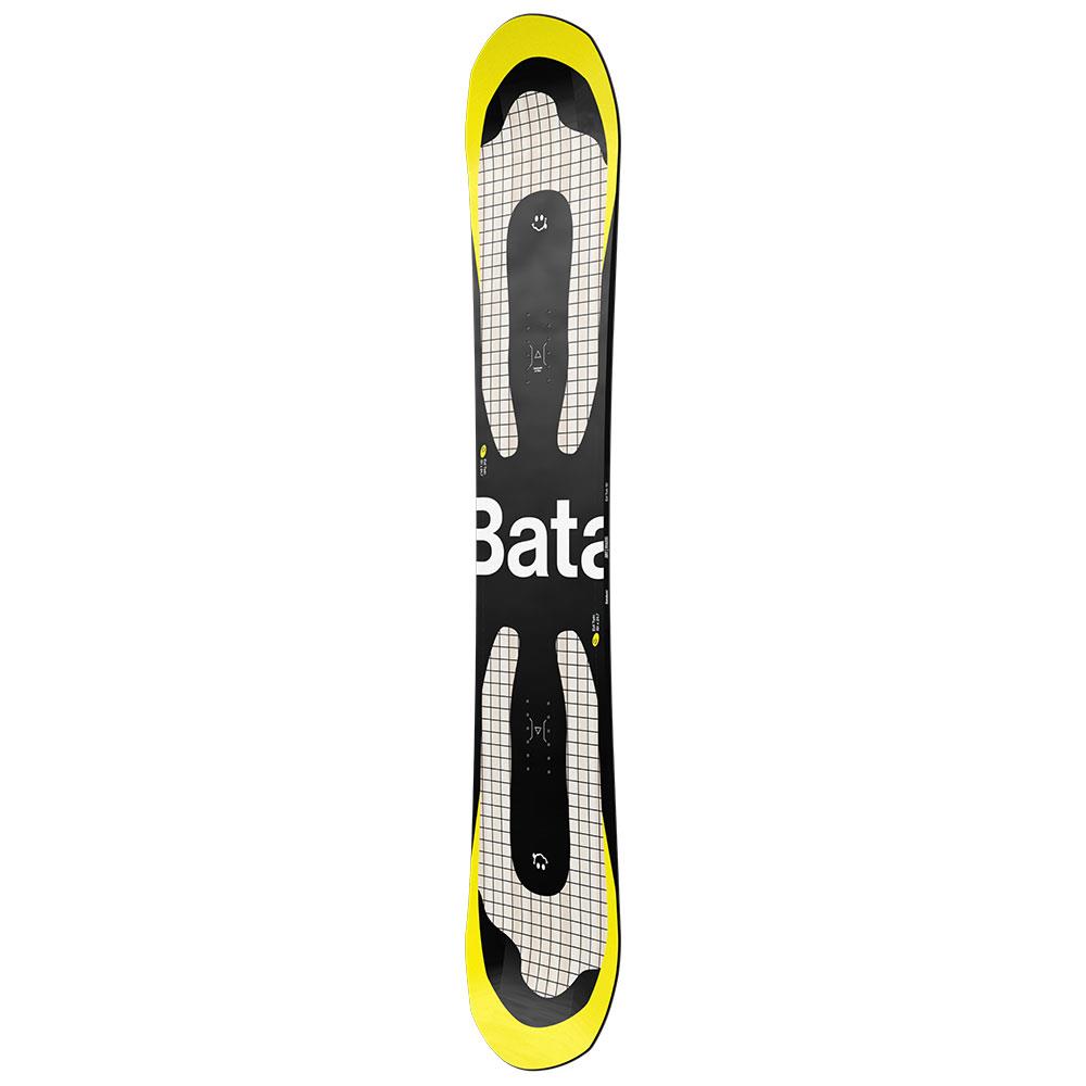 Bataleon Evil Twin Mens Snowboard 2025 156cm W