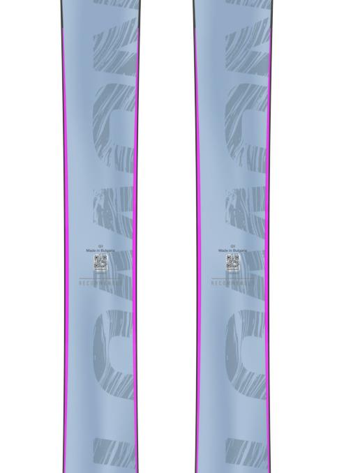 Salomon QST LUX 92 Womens Skis 2024