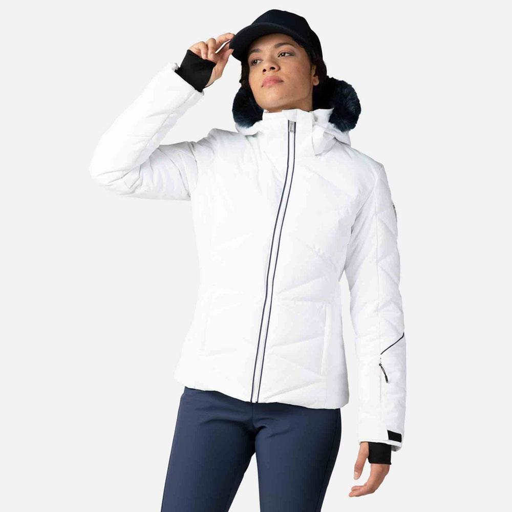 Rossignol Staci Womens Jacket White