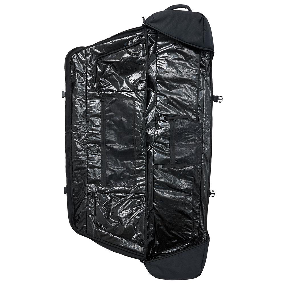 Burton Wheelie Flight Attendant Snowboard Bag True Black