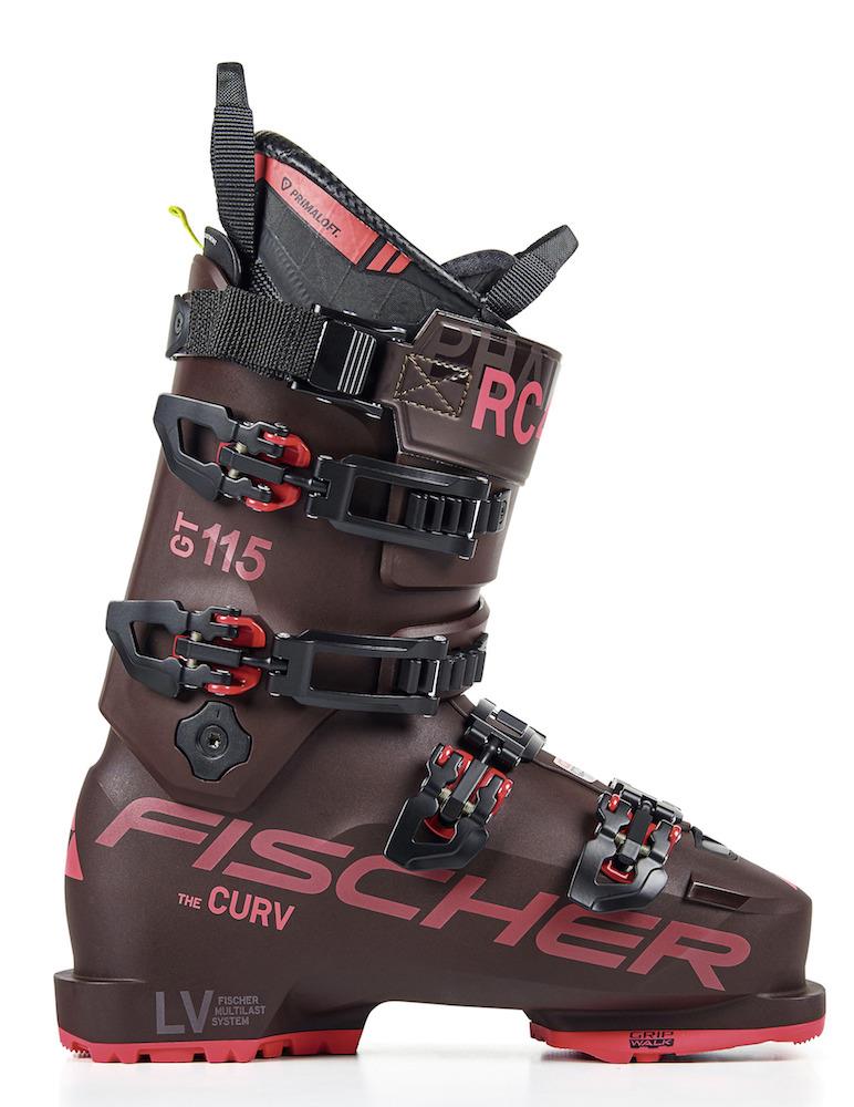 Fischer The Curv GT 115 VAC GW Womens Ski Boots 2023