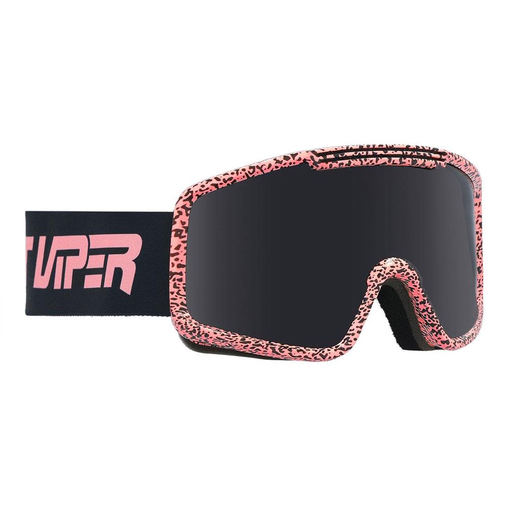 Pit Viper French Fry Large Goggles The Son of Peach - Smoke Lens