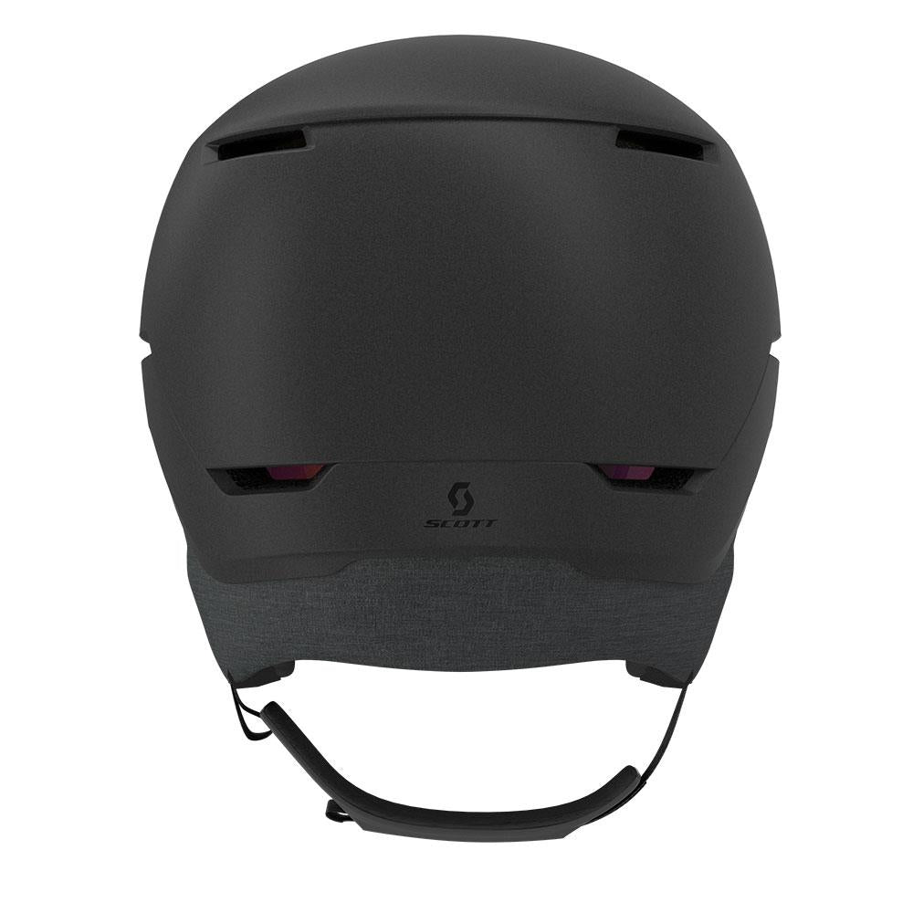 Scott Blend Plus MIPS Visor Helmet Granite Black