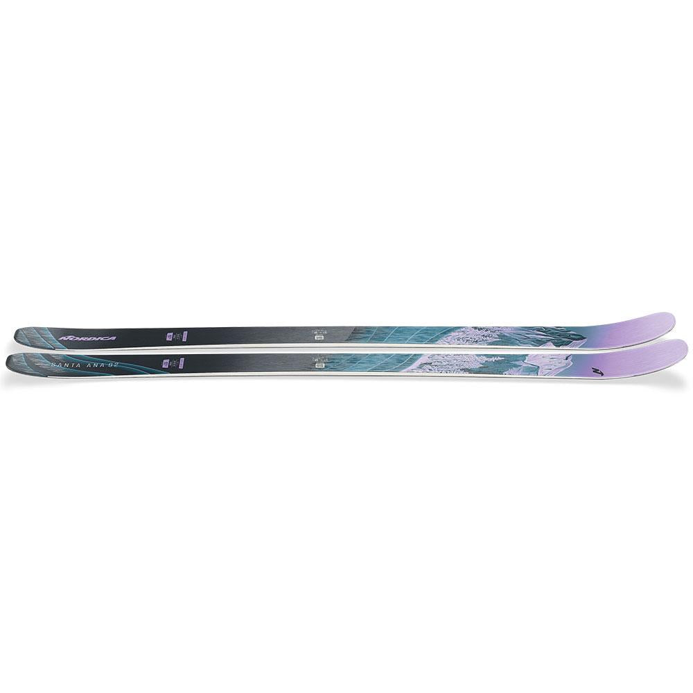 Nordica Santa Ana 92 Womens Skis 2025