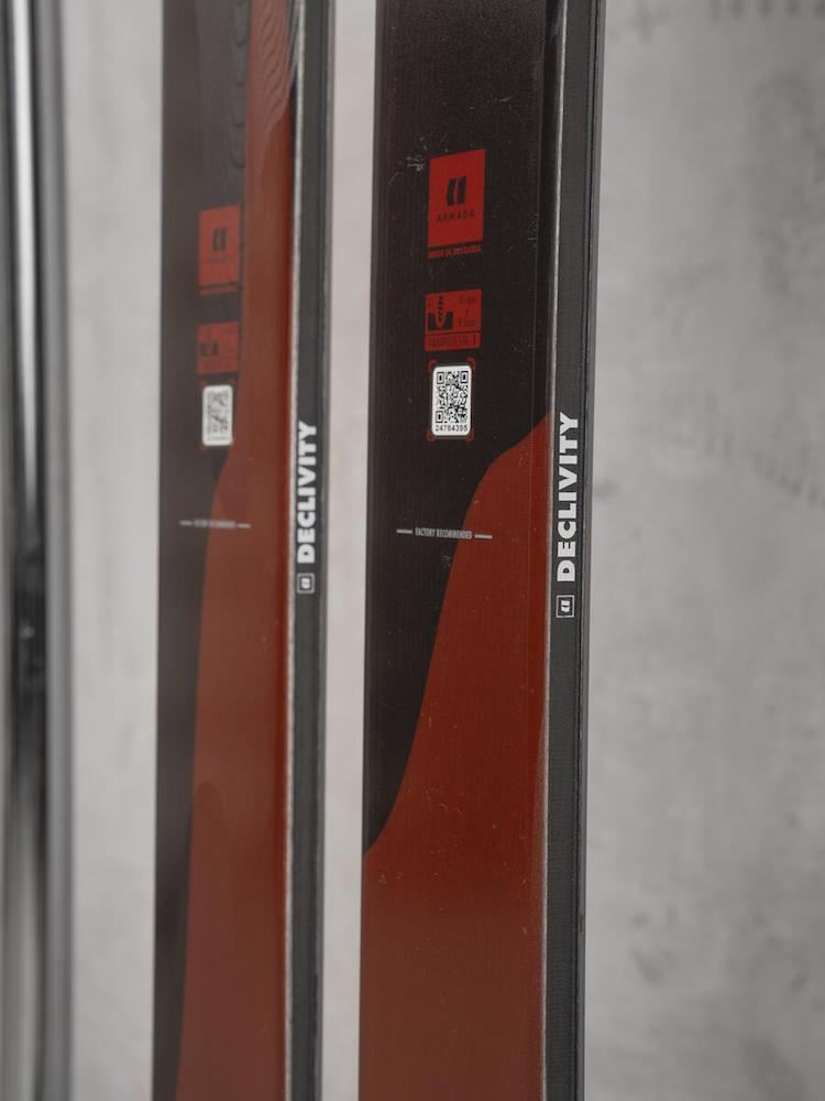 Armada Declivity 88 C Skis 2024