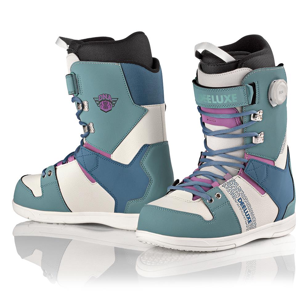 Deeluxe D.N.A. Womens Snowboard Boots Trap 2024