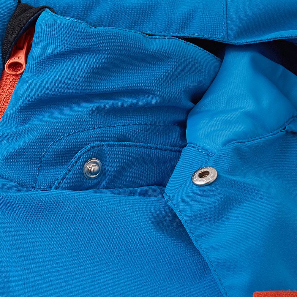 Reima Kaaranka Kids Jacket Bright blue