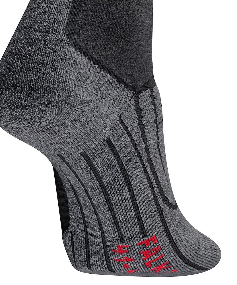 Falke SK2 Womens Ski Socks Black