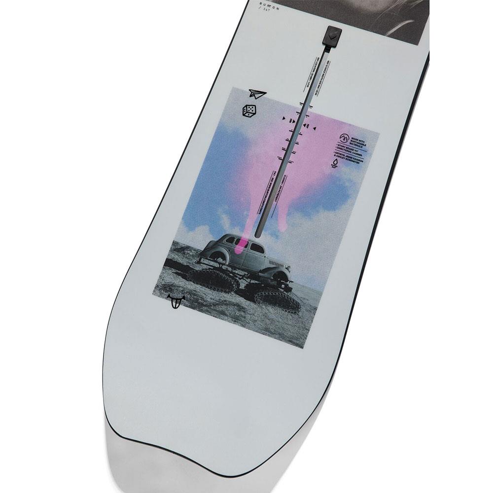 Burton Story Board Womens Snowboard 147cm 2025