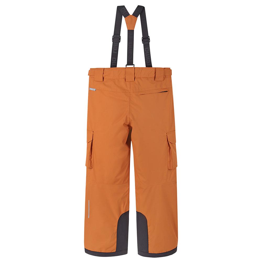 Reima Laskija Kids Pants Autumn Orange