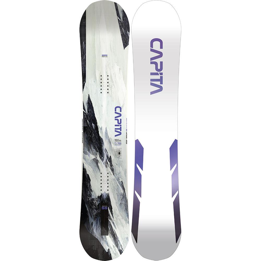 Capita Mercury Mens Snowboard 2025 155cm