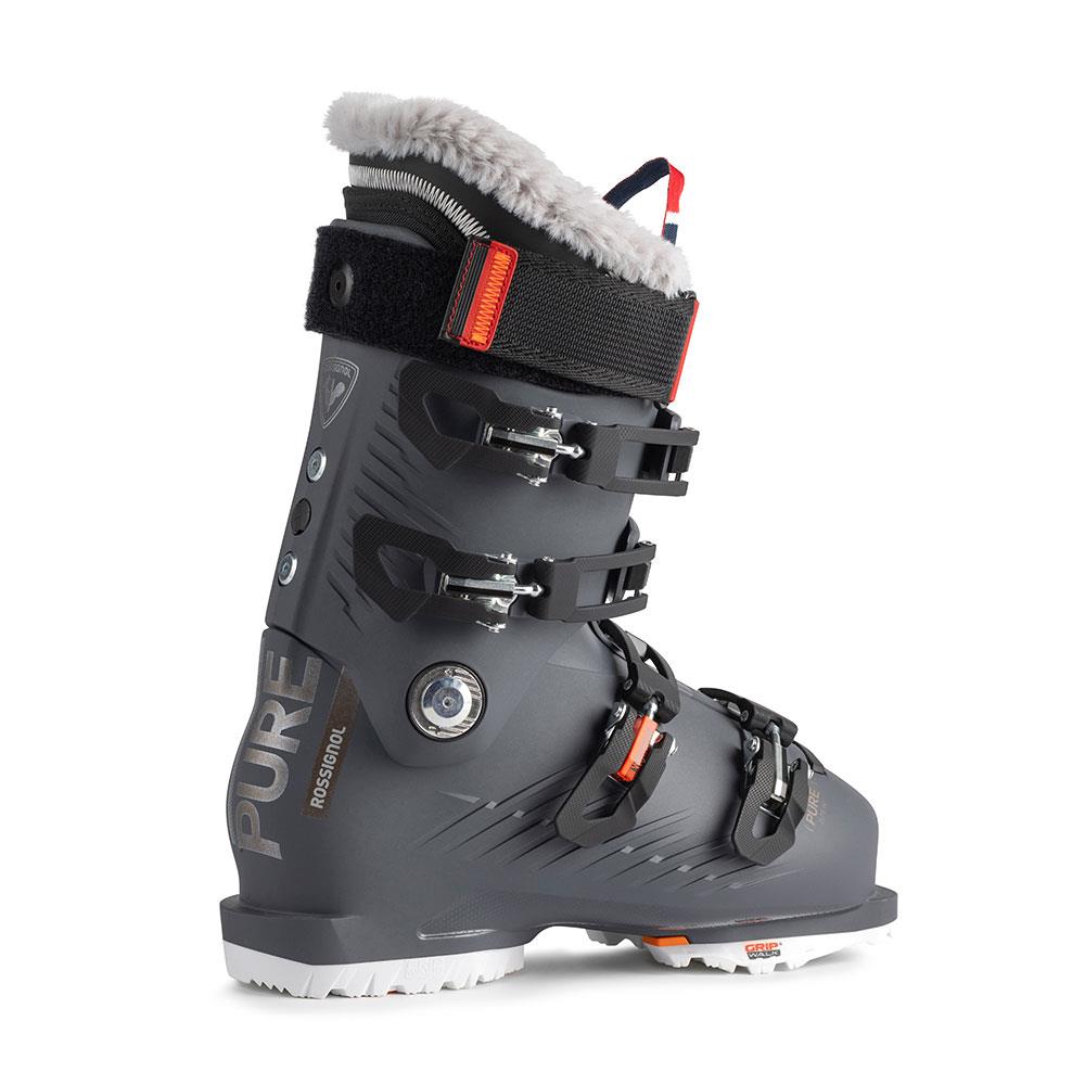 Rossignol Pure Elite 90 GW Womens Ski Boots 2025 Storm Grey