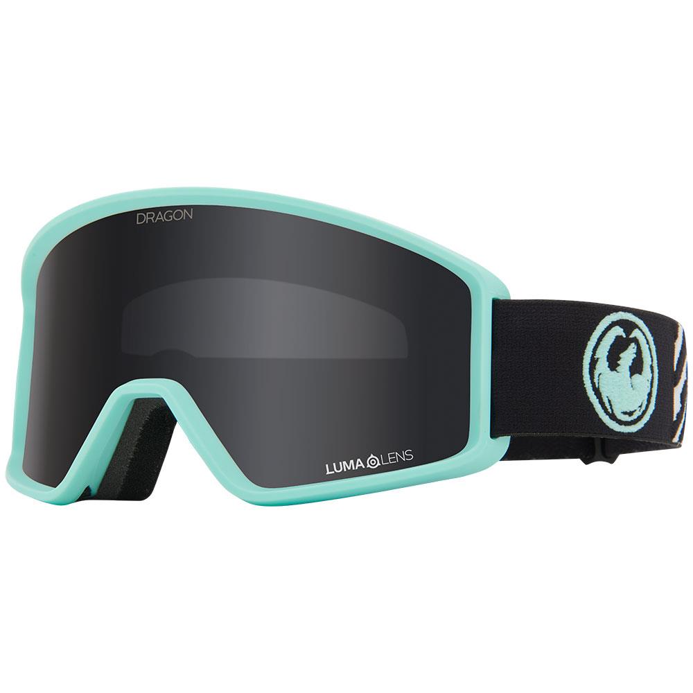 Dragon DXT OTG Goggles Wildside - LL Dark Smoke Lens