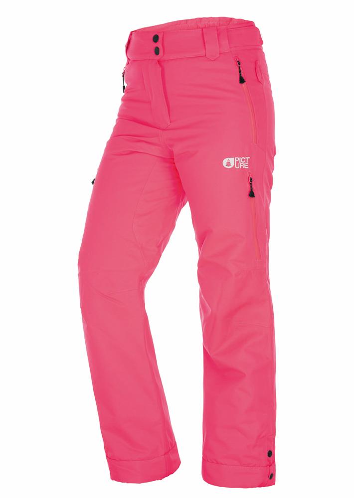 Picture Mist Junior Pants Neon Pink