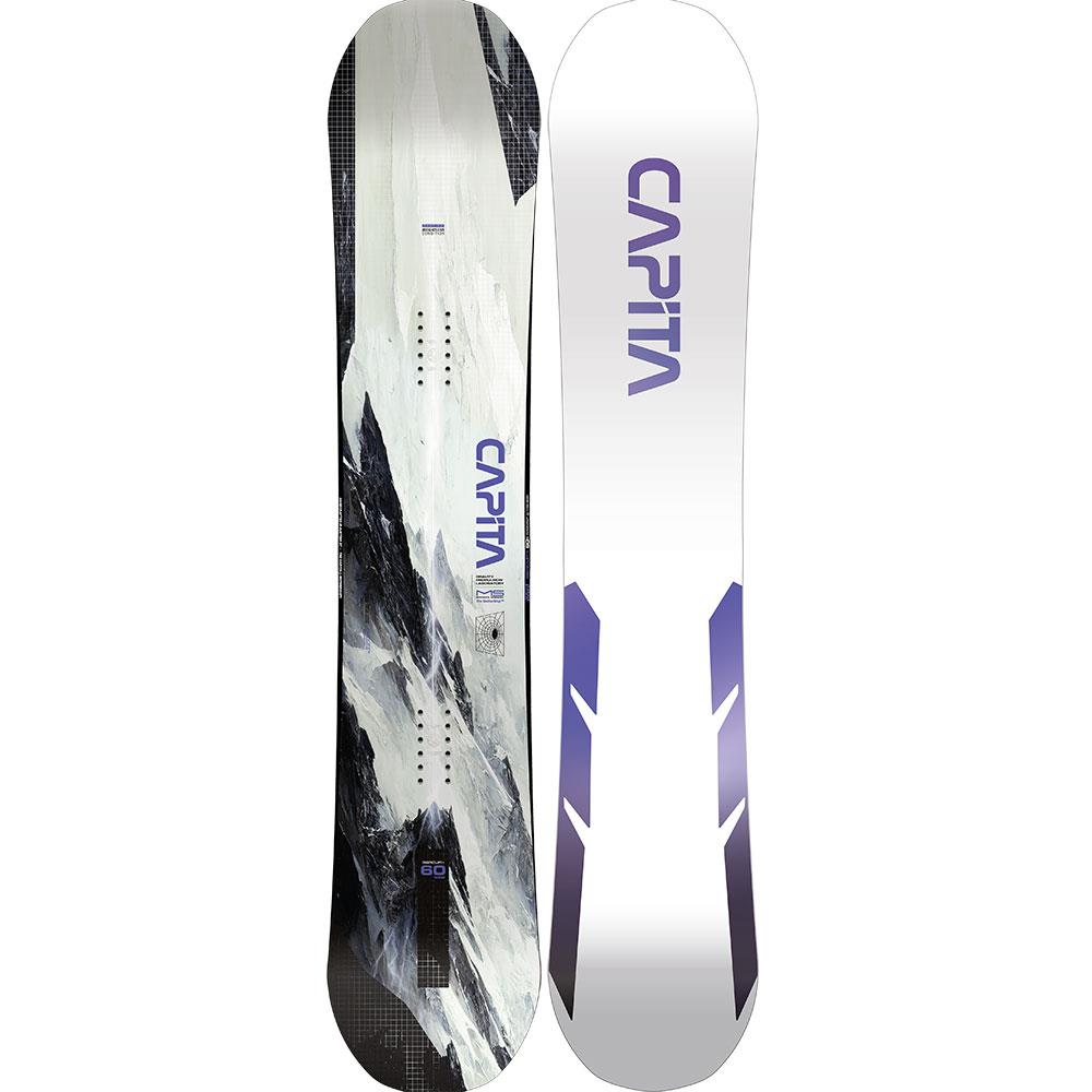 Capita Mercury Wide Mens Snowboard 2025 160cm