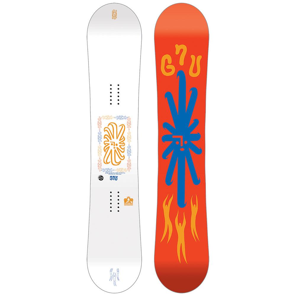 Gnu Headspace Mens Snowboard 2025 158cm