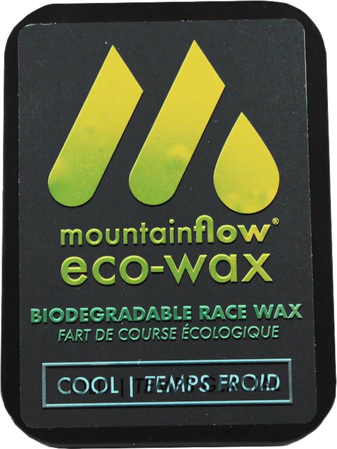 MountainFLOW Hot Wax - Race - Cool | -12 to -4C 40g