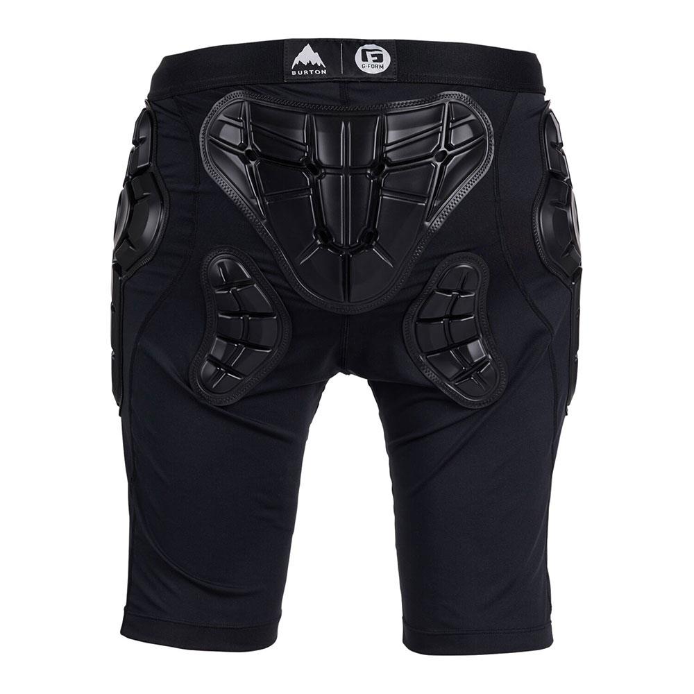 Burton Womens Impact Shorts True Black