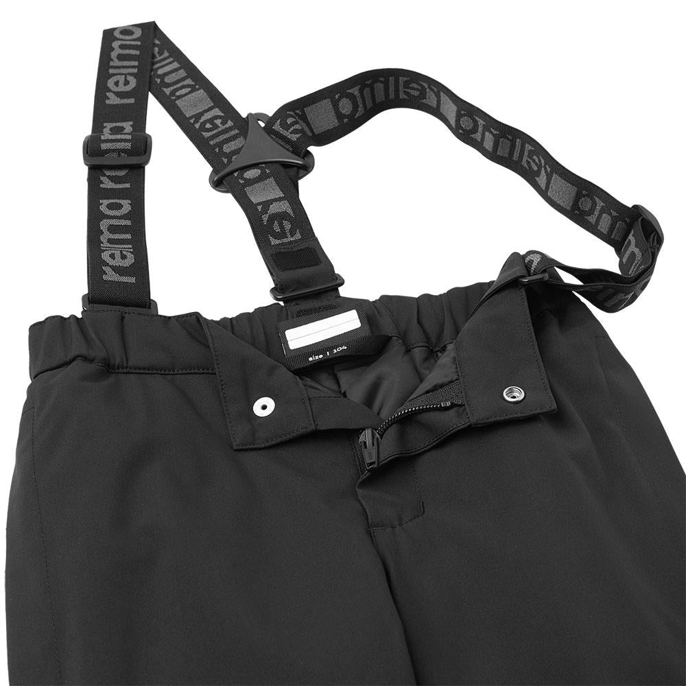 Reima Proxima Kids Pants Black