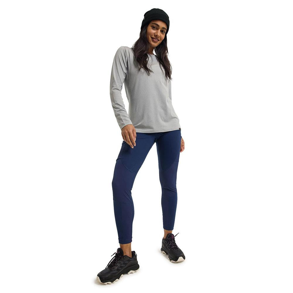 Burton Multipath Utility Leggings Dress Blue