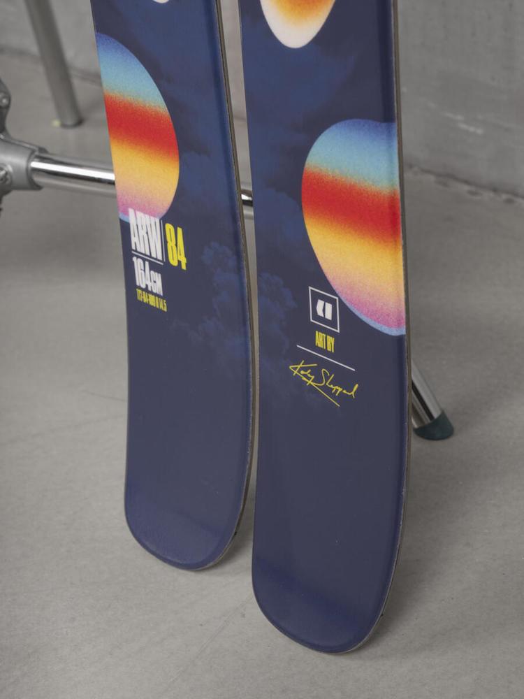 Armada ARW 84 (Long) Womens Skis 2024