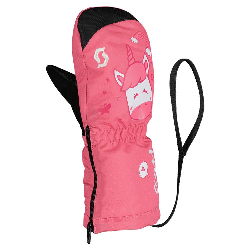 Scott Ultimate Tot Junior Mittens Pink